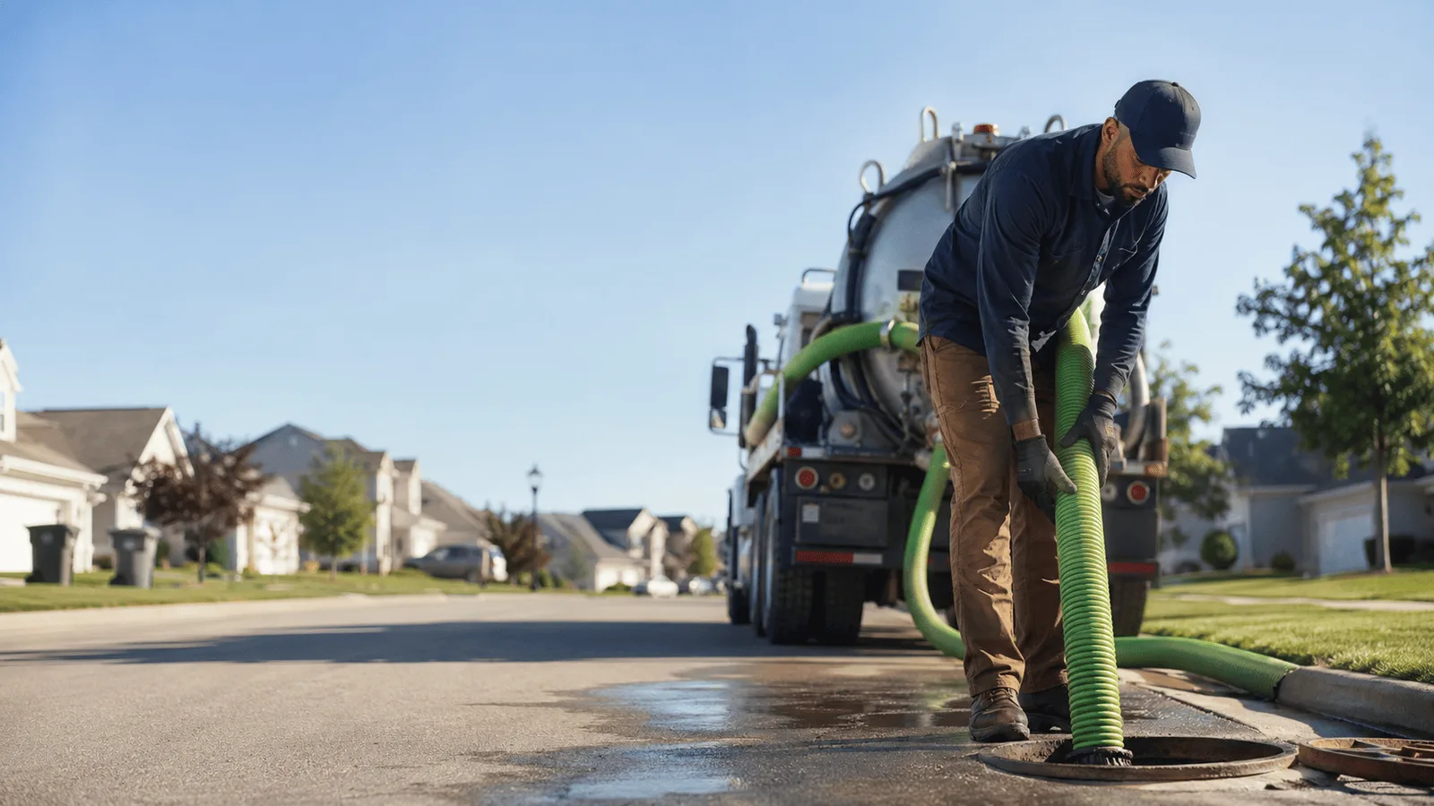 Mosquito Control in Smithville, TN